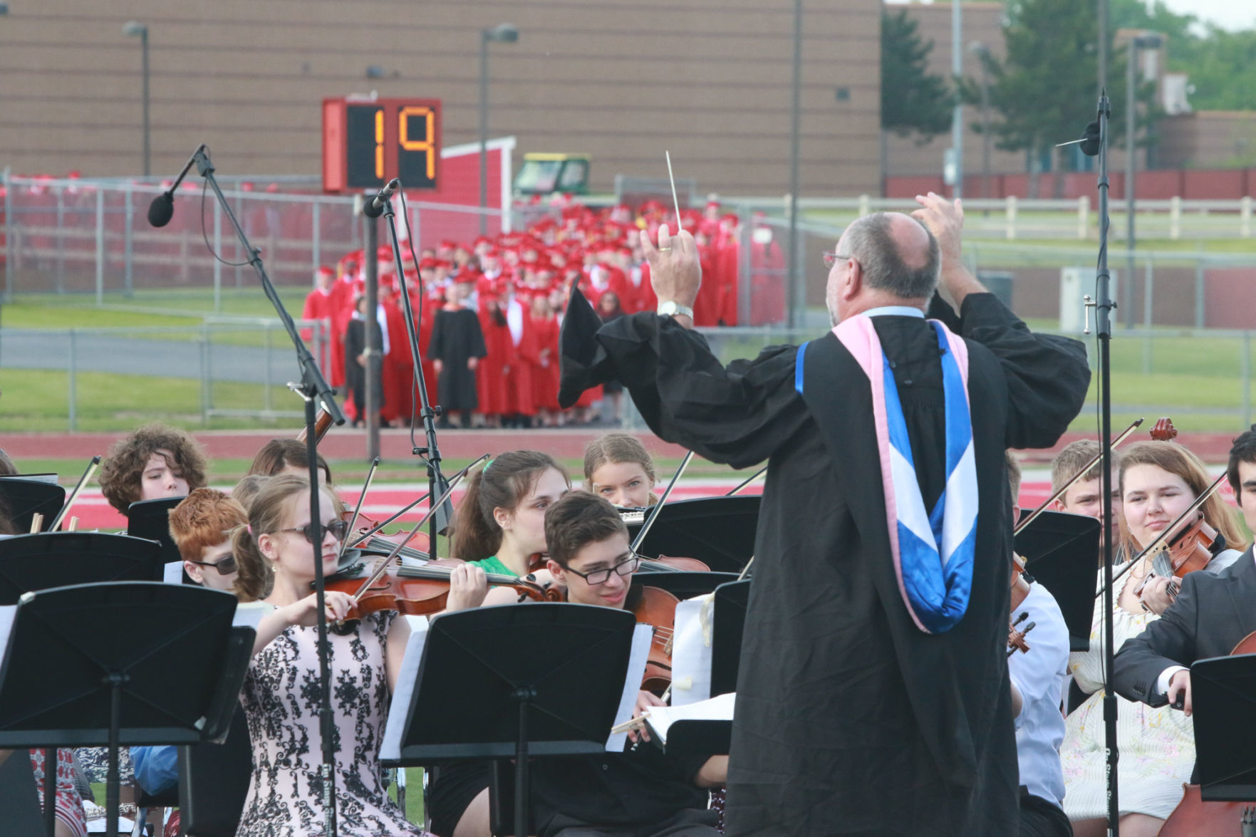 Gallery: Crown Point High School graduation